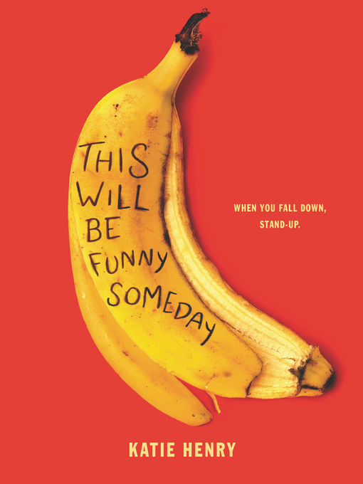 Title details for This Will Be Funny Someday by Katie Henry - Wait list